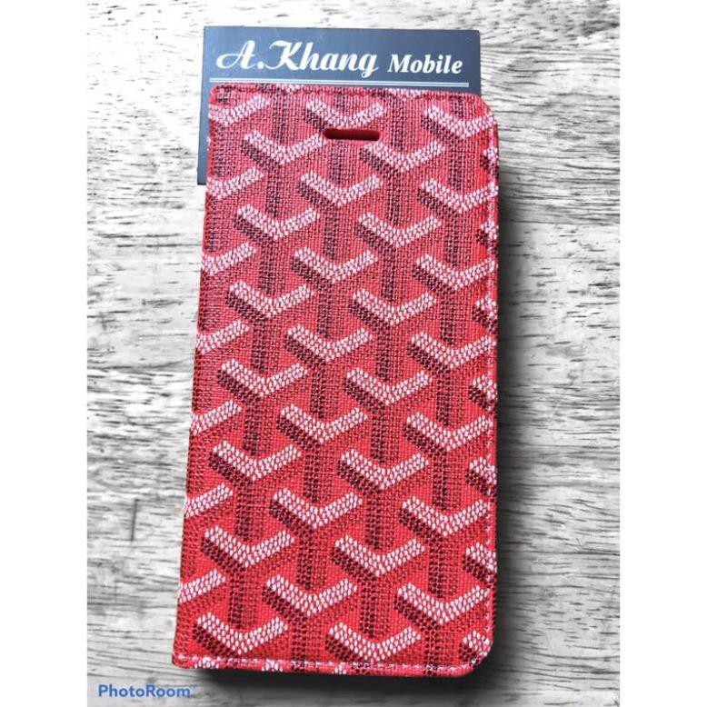 Bao da GOYARD cho iphone 7+/8+, ipX,ip7/8