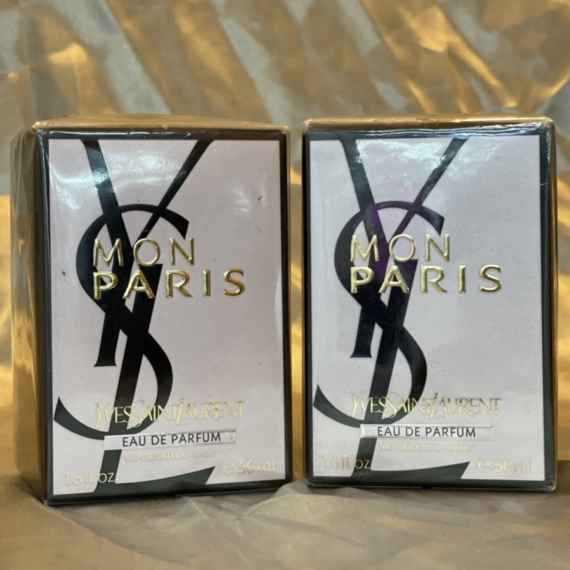 [50ml] Nước Hoa Nữ YSL Mon Paris EDP