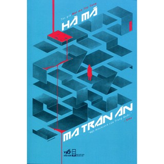 Sách - Ma Trận Án (Tập 1)