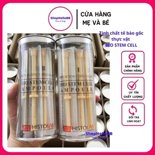 [Histolab] 1Xilanh Tinh chất tế bào gốc thực vật BIO STEM CELL chính hãng Hàn Quốc