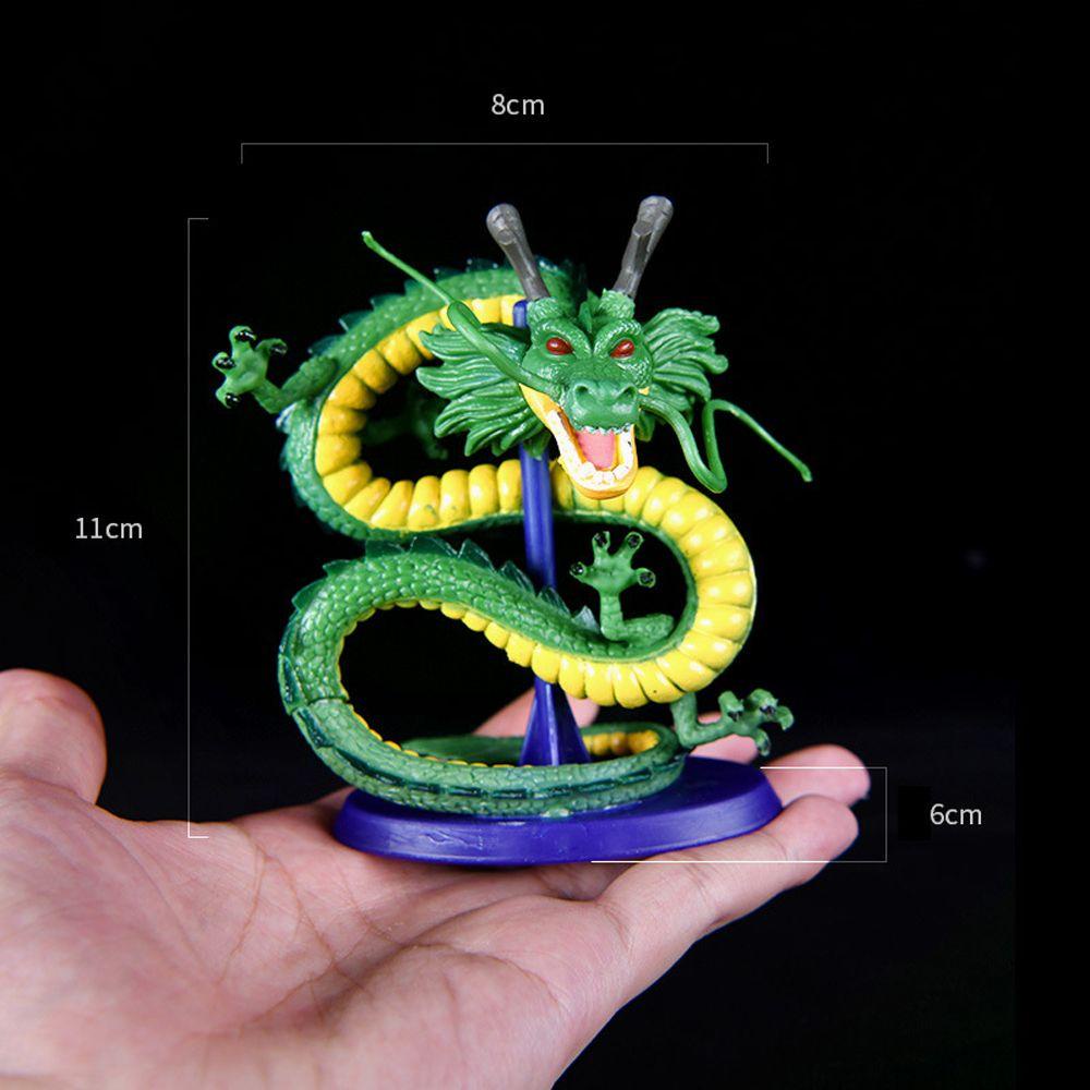 Mô Hình Nhân Vật Summon Wishing Dragon Ball Có Thể Di Chuyển Độc Đáo