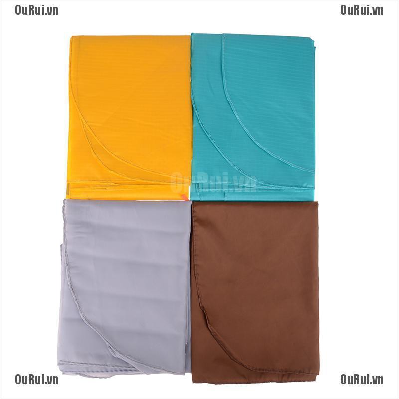 Áo Khoác Nylon Bảo Vệ Quần Áo Khi Cắt