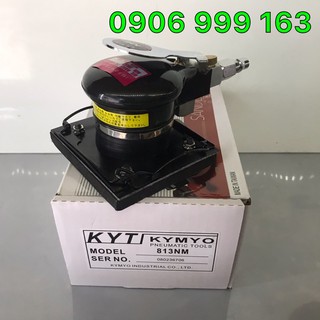 Máy chà nhám hơi rung vuông 813