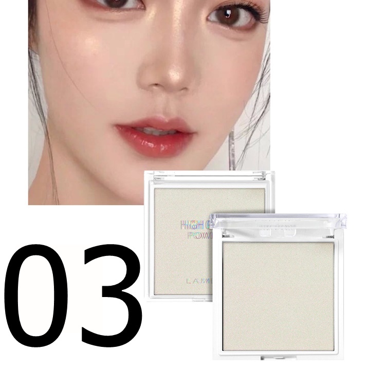 Phấn nhũ bắt sáng Lameila 5056 highlight tạo khối chiều sâu, bền màu sáng đẹp cho khuôn mặt rạng rỡ