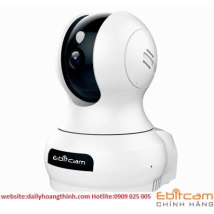 Camera quay quét ebitcam E3 (2MP) – hơn cả full HD
