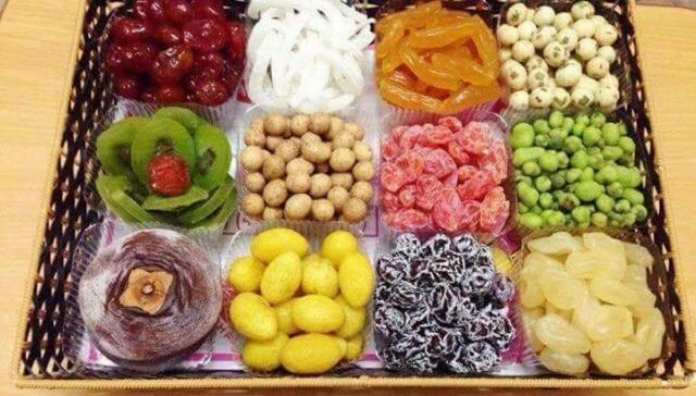 1KG Xí muội Đào Xanh ngon rẻ, chất lượng..