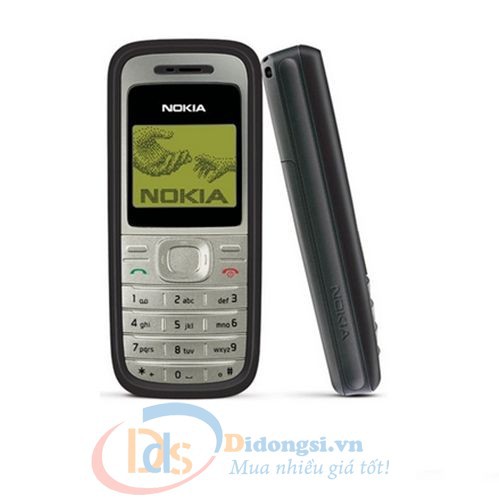 Điện thoại nokia 1200 zin