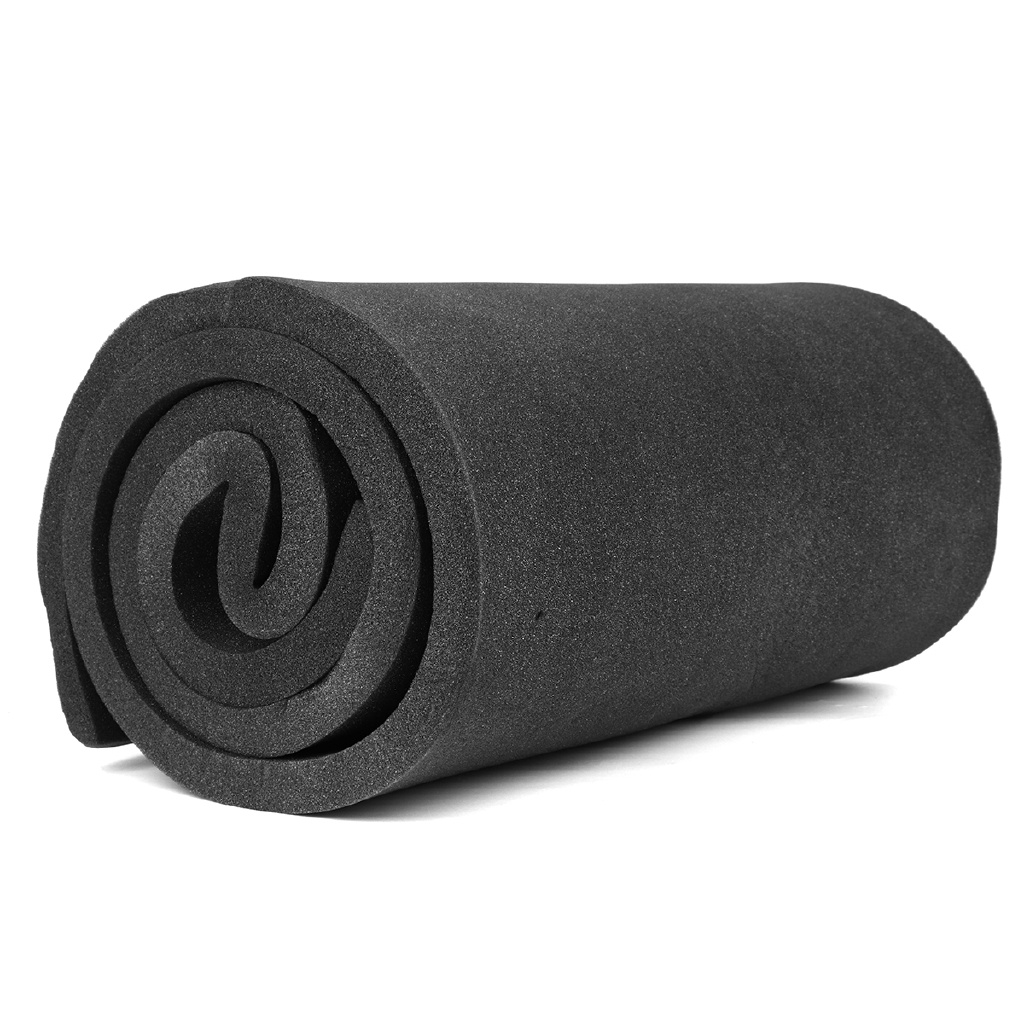 Đệm Cao Su Xốp Hai Màu 2000X50X25mm Thay Thế Cho Ghế Ngồi Xe Hơi