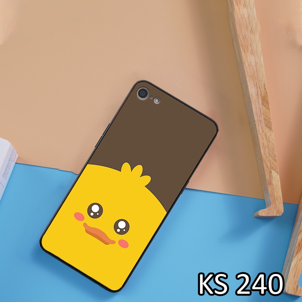 [Sale] Ốp lưng Oppo A39/Oppo A57/Oppo F3 Lite/Oppo F5 Youth/Oppo F7 Youth in hình động vật ngộ nghĩnh, siêu bền, đẹp