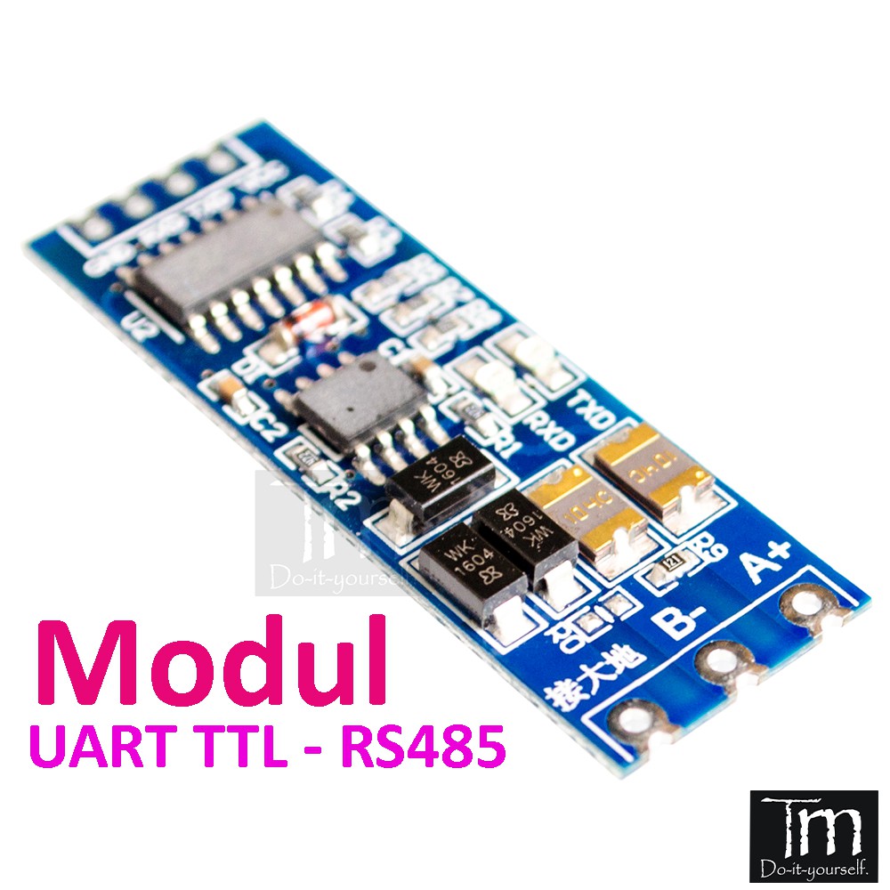 Mạch Giao Tiếp Chuyển Đổi UART TTL - RS485
