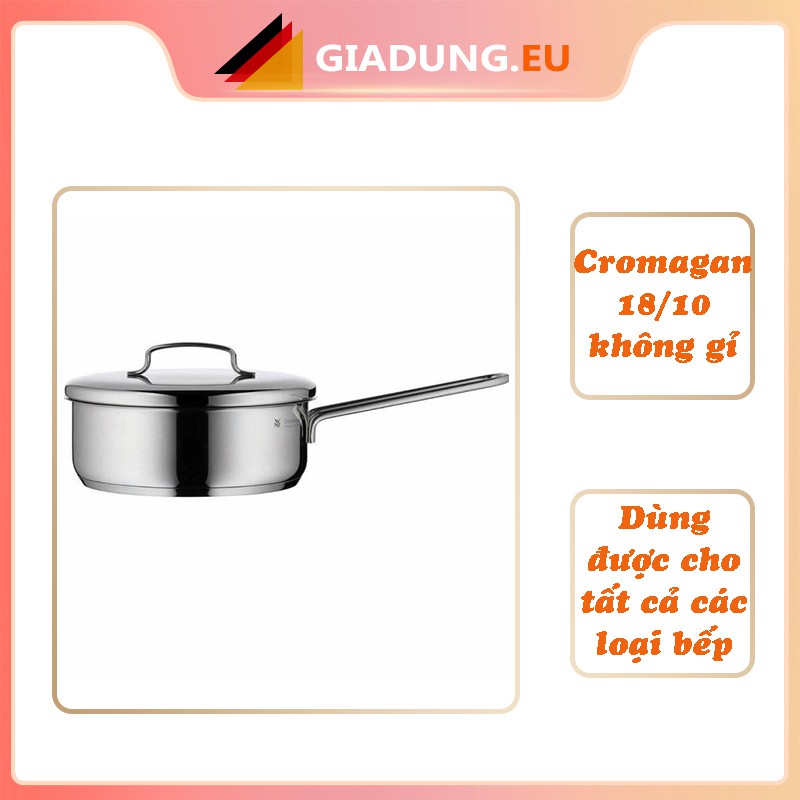 Quánh WMF có vung 16cm [Chính hãng nhập Đức]