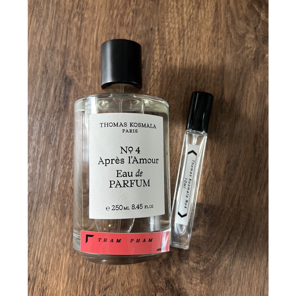 Nước hoa chiết Thomas Kosmala No4 - 10ml