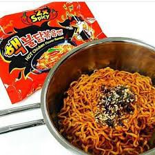 Mì cay Samyang siêu cay x2 Hàn Quốc[Lốc 5 gói]