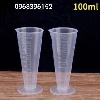 Ca đong nhựa 100ml