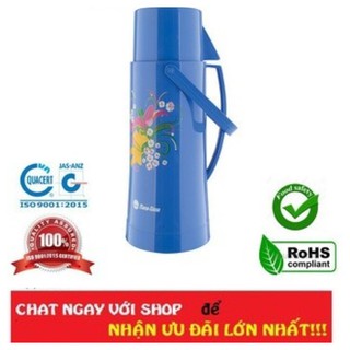 PHÍCH ĐỰNG NƯỚC NÓNG, Ủ CHÁO GIỮ NHIỆT RẠNG ĐÔNG 1 LÍT MODEL RD 1038N1