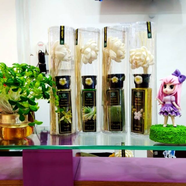 Tinh dầu thơm Aroma Thái Lan 100ml