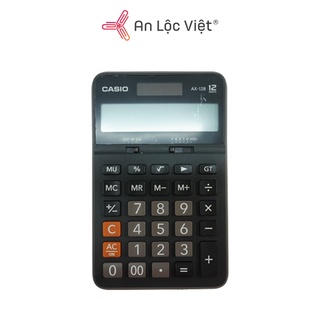 Máy tính Casio AX 12B chính hãng