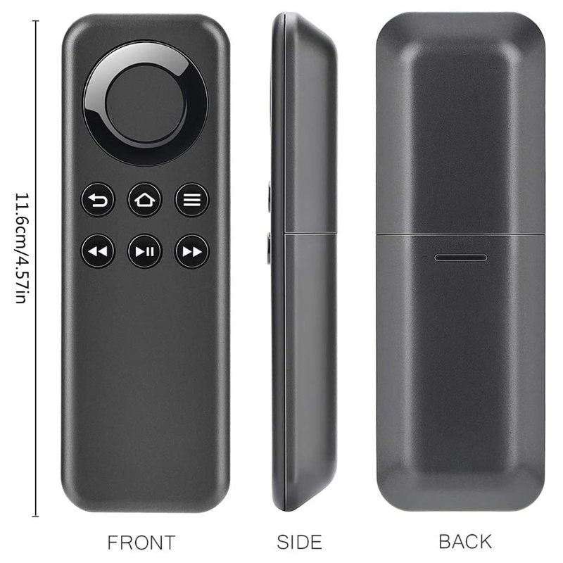 Điều Khiển Từ Xa Thay Thế Cho TV Ama-zon Fire TV Stick CV98LM