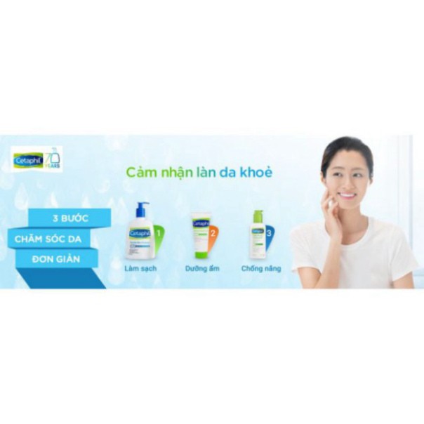 SIÊU RẺ SIÊU RẺ [Cetaphil Chính Hãng Canada] Sữa Rửa Mặt Dịu Nhẹ Cetaphil (125ml,500ml) SIÊU RẺ SIÊU RẺ