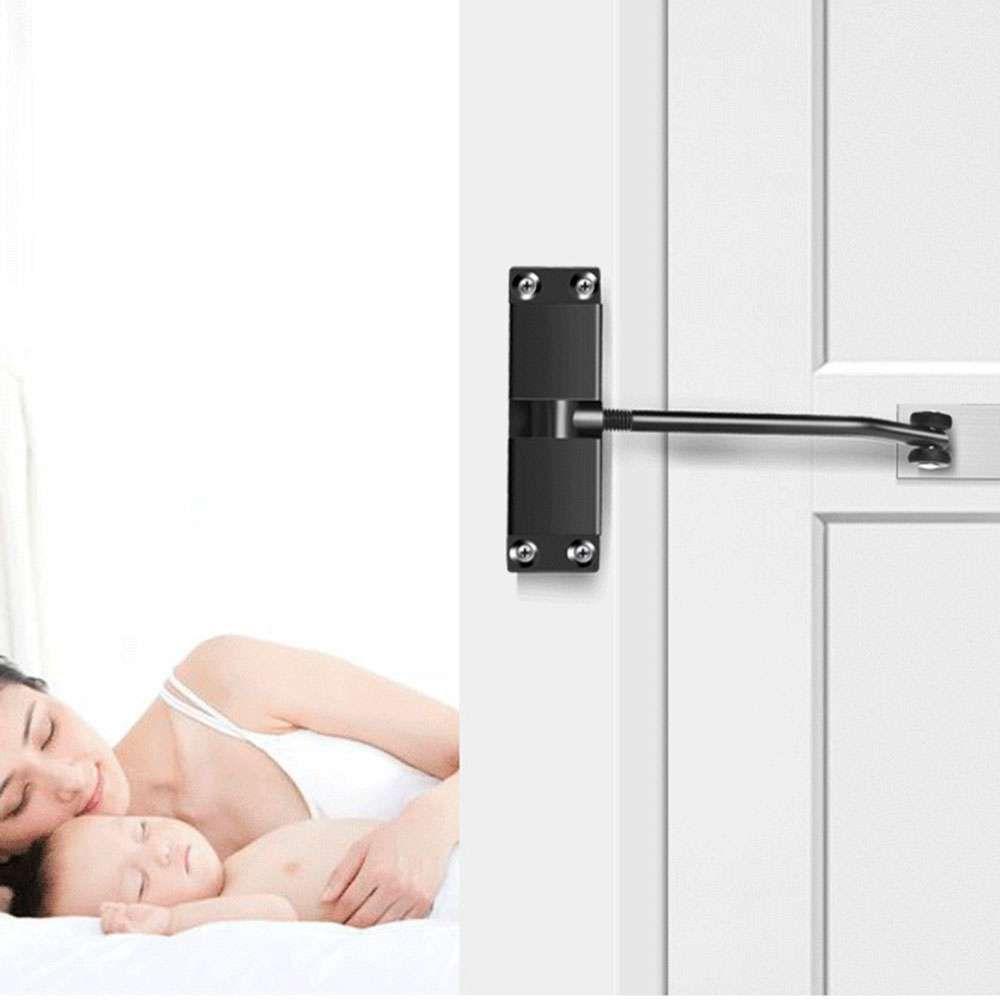 Thiết Bị Đóng Cửa Lò Xo Cứng Chắc Bền Tiện Lợi