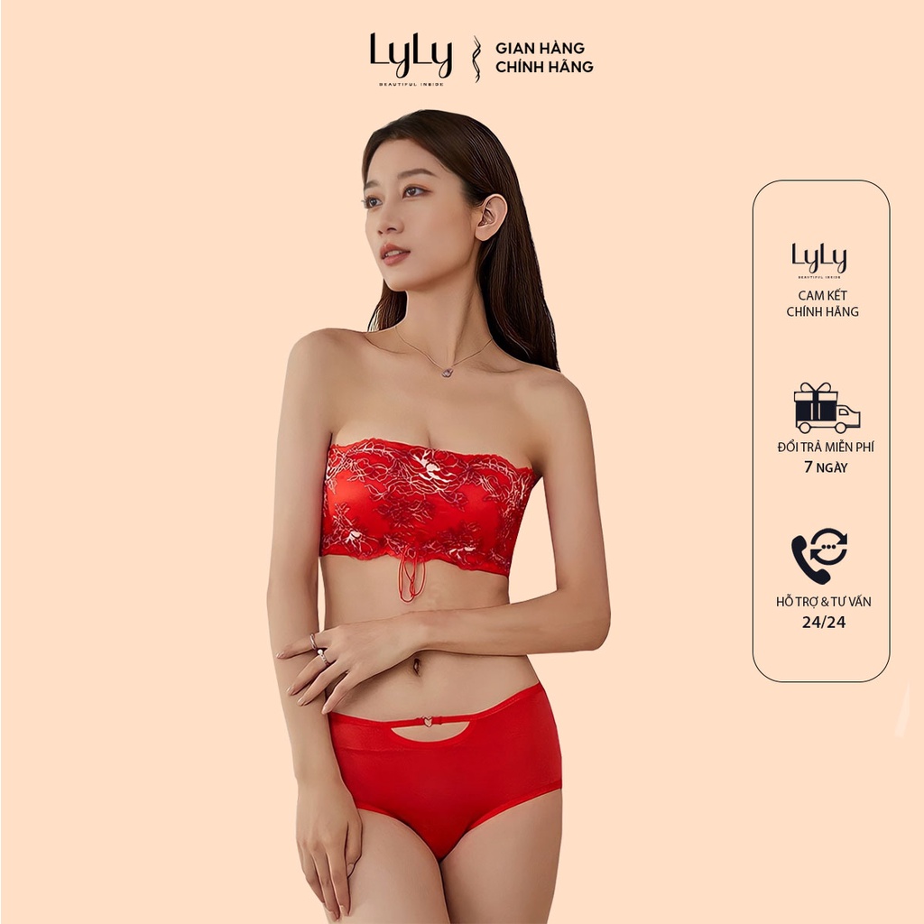 Áo quây dây rút Lylylorem AL186