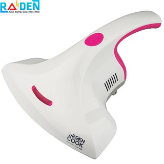 MÁY HÚT BỤI GREENCOOK GCMV01
