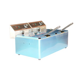 Bếp chiên nhúng đôi ETON 16 lít