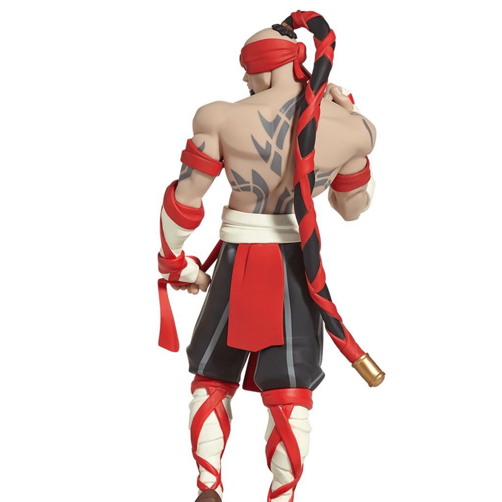 Mô hình LoL LeeSin 25cm - Lee Sin UNLOCKED STATUE  - LMHT Liên Minh Huyền Thoại