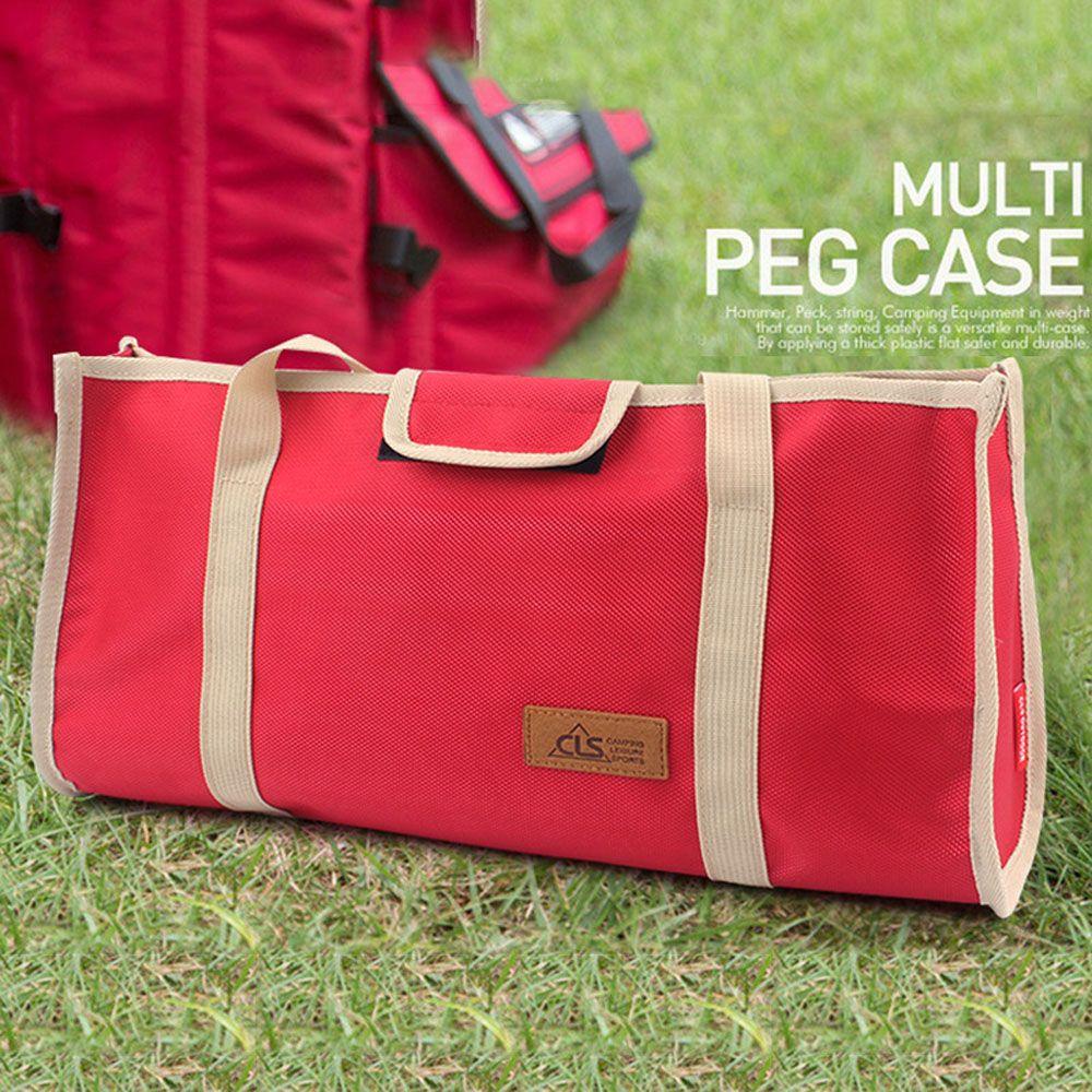 JARRED Túi Đựng Cọc Giăng Lều Trại Tiện Lợi