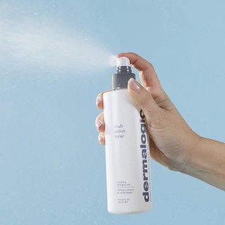 Toner dạng xịt cung cấp độ ẩm, kháng khuẩn và làm mát da Dermalogica Multi Active