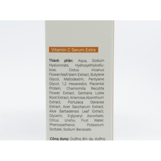 Vitamin C serum Ktimi