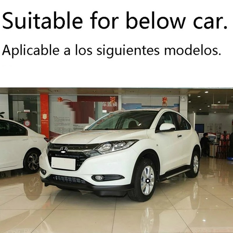 Viền Bọc Trang Trí Vô Lăng Xe Ô Tô Honda Vezel Hr-V Hrv 2014-2018