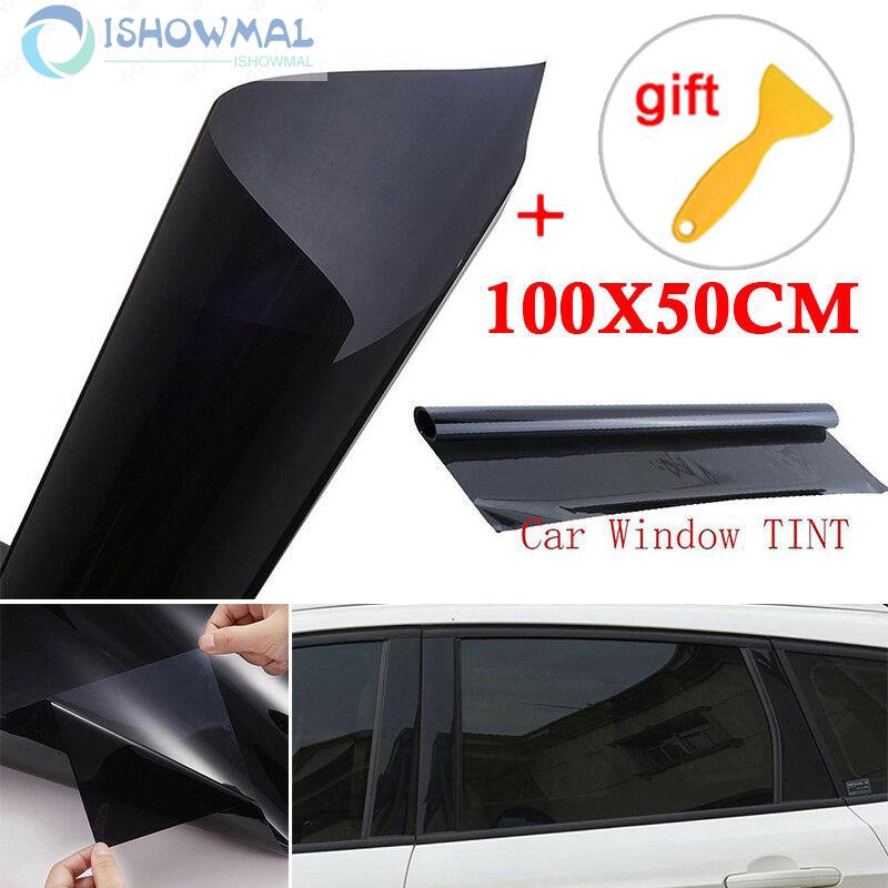 Cuộn giấy dán kính chống trầy chuyên dụng cho xe hơi | BigBuy360 - bigbuy360.vn