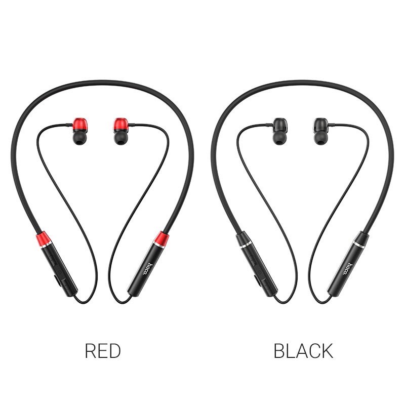 Tai Nghe Bluetooth Hoco ES53 Dáng Thể Thao Âm Thanh và Mic Chất Lượng To Rõ Ràng Thời Gian Chờ 200 Giờ