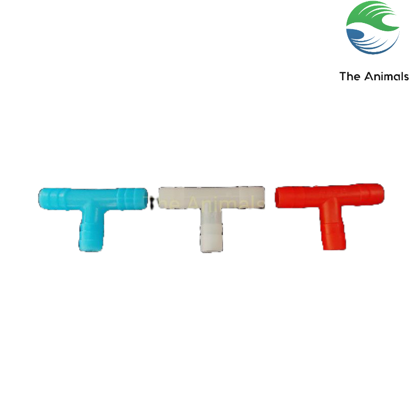 Ống nối chữ T 8 li set 30 cái