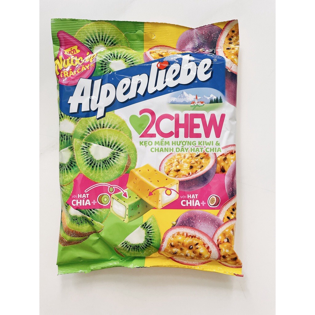 Kẹo Mềm 2chew Alpenliebe 220,5g