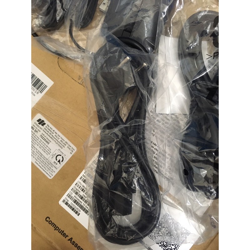 Dây Nguồn Máy Tính Zin Bóc Máy