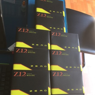 Chuột dây zero z12