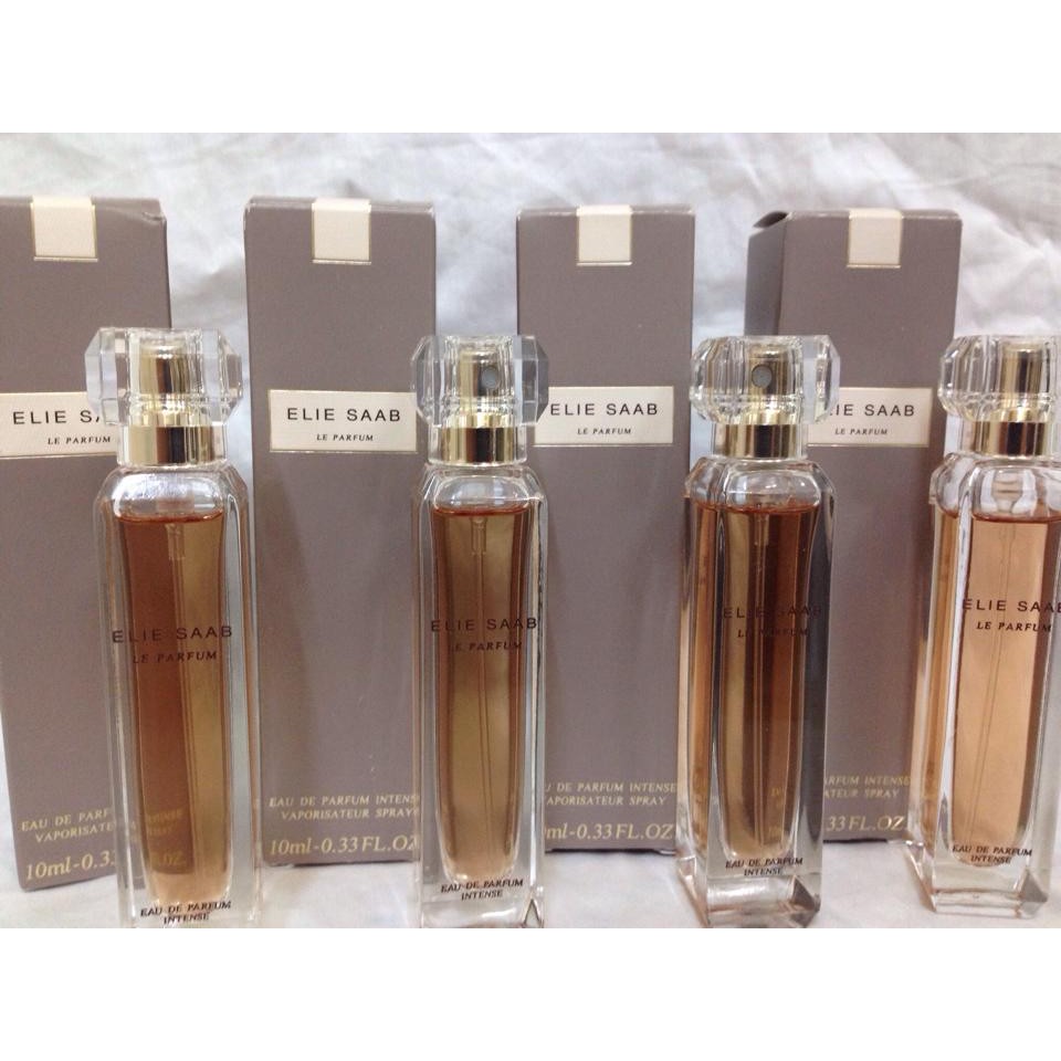 Nước hoa mini Elie Saab Le Parfum Intense For Women 10ml