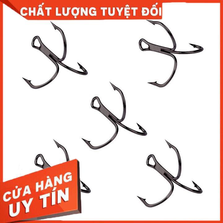 Lưỡi Câu Cá Ba Tiêu Siêu Bền Sắc Bén [ GIÁ TẠI XƯỞNG ] hàng đẹp chất lượng giá đẹp -Sanami Fishing