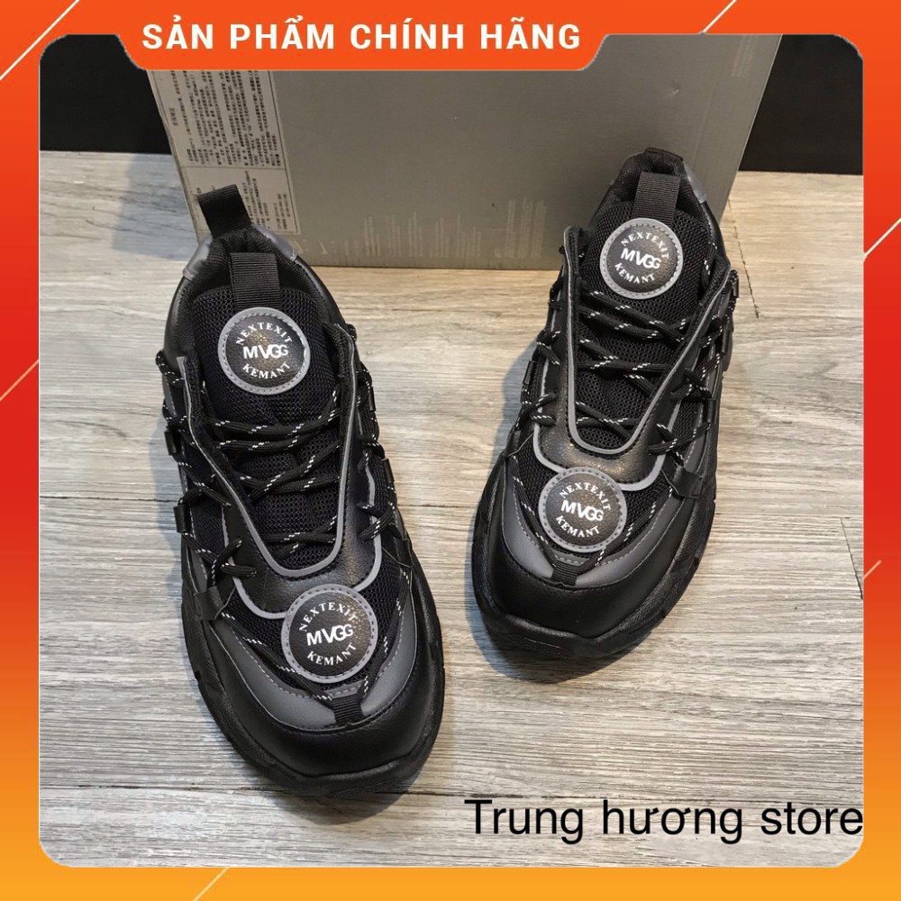 Giày nam cao cấp Trung Hương Fashion Sport  Shoes B chính hãng