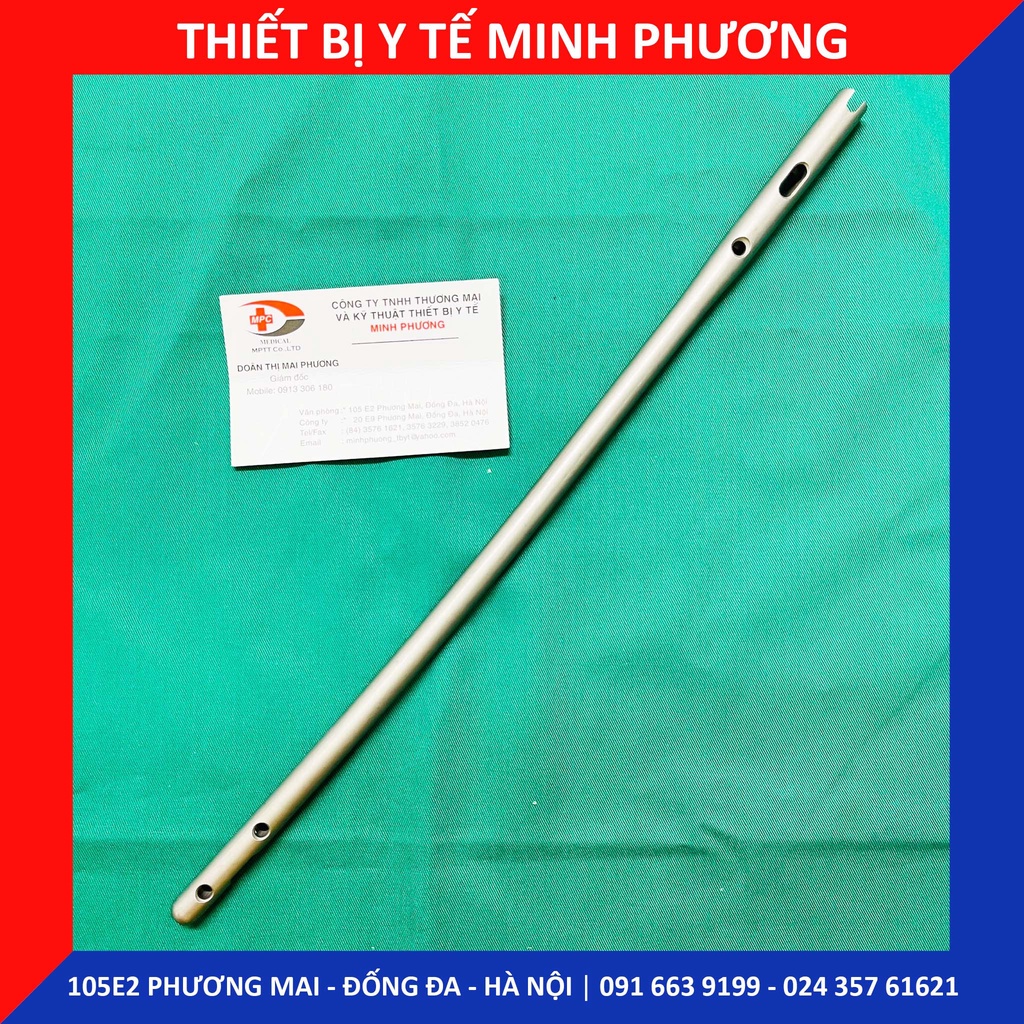 Đinh nội tủy xương đùi