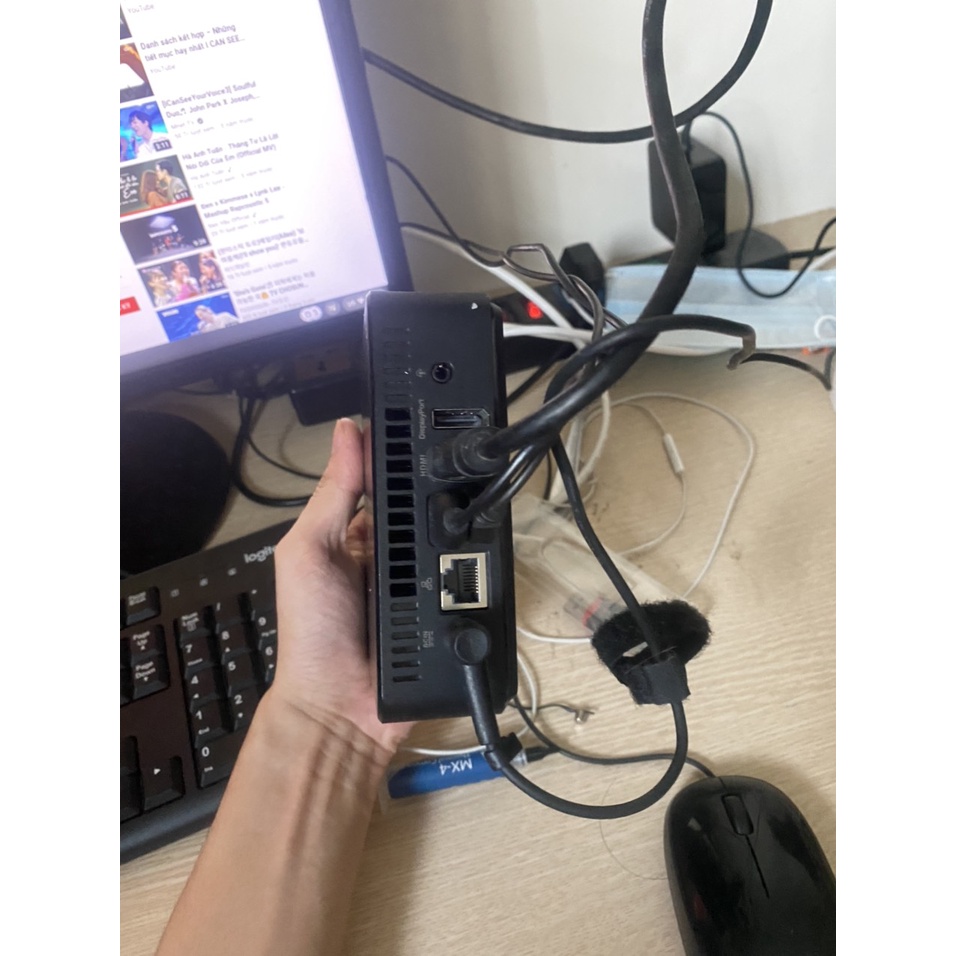 Máy tính pc asus mini cn62 giá rẻ chip thế hệ 5 3215u ram 2gb ssd 128 gb | BigBuy360 - bigbuy360.vn