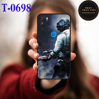 Ốp lưng Vsmart Active 3 in hình - BST PUBG MOBILE 5