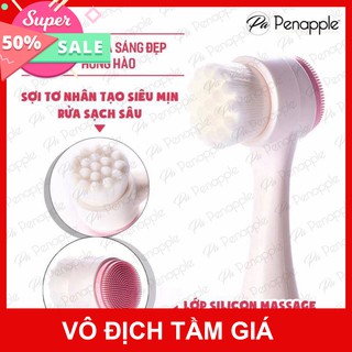 MÁY RỬA MẶT 2 ĐẦU
