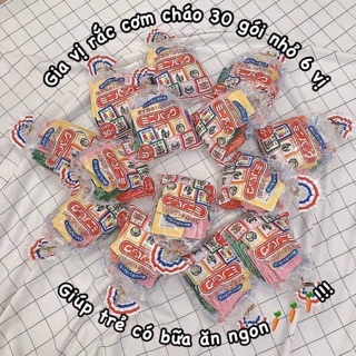 Gia vị rắc cơm Furikake Nhật