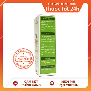 Dung dịch xịt phụ khoa Samya