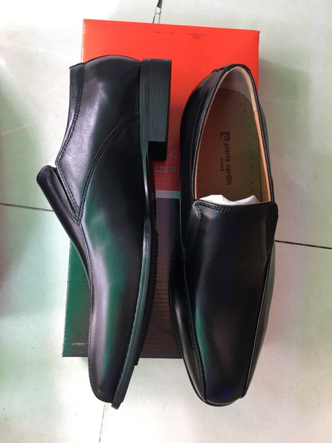 Giày Tây pierre size 44