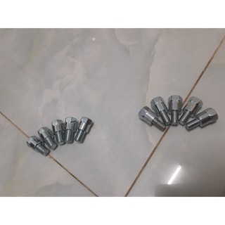 Ốc Nối Chân Kính