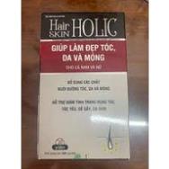 HAIR SKIN HOLIC – Giúp làm đẹp tóc, da và móng cho cả nam và nữ, hỗ trợ giảm tình trạng rụng tóc, tóc yếu, da sạm (30v)